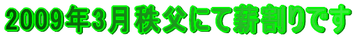 2009N3ɂĐdł