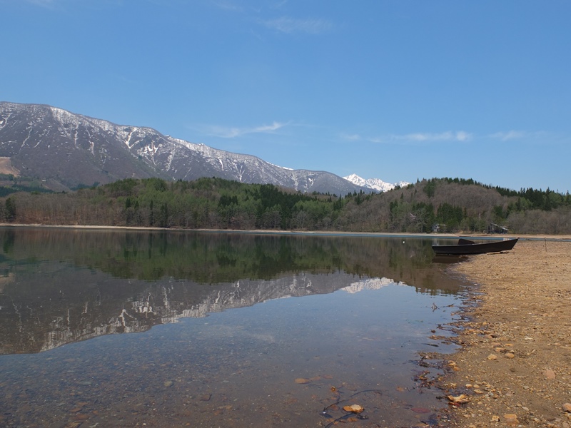 青木湖