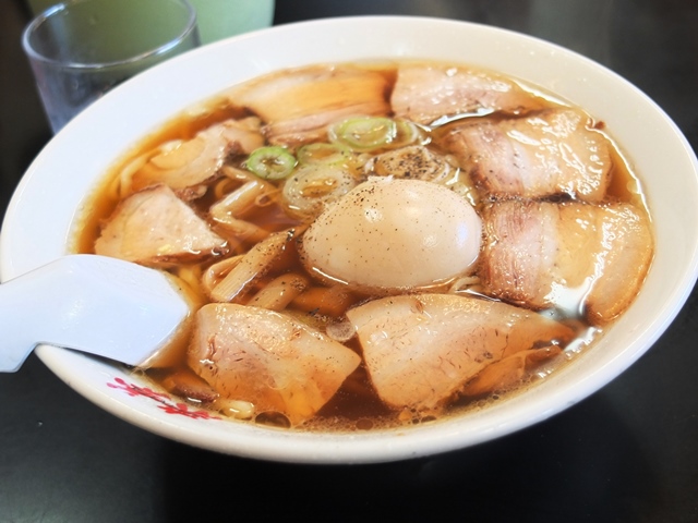 喜多方ラーメン