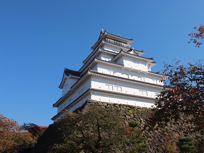 天守閣