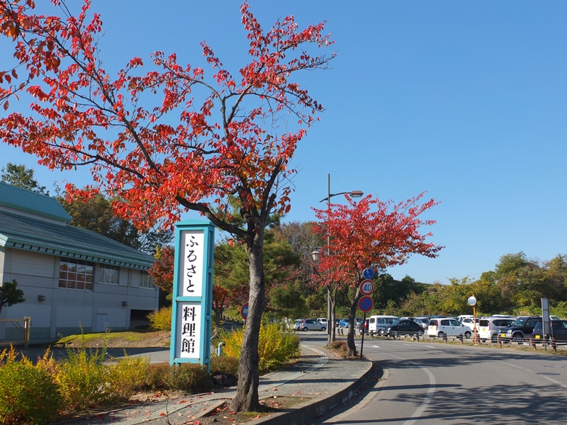 秋田ふるさと村
